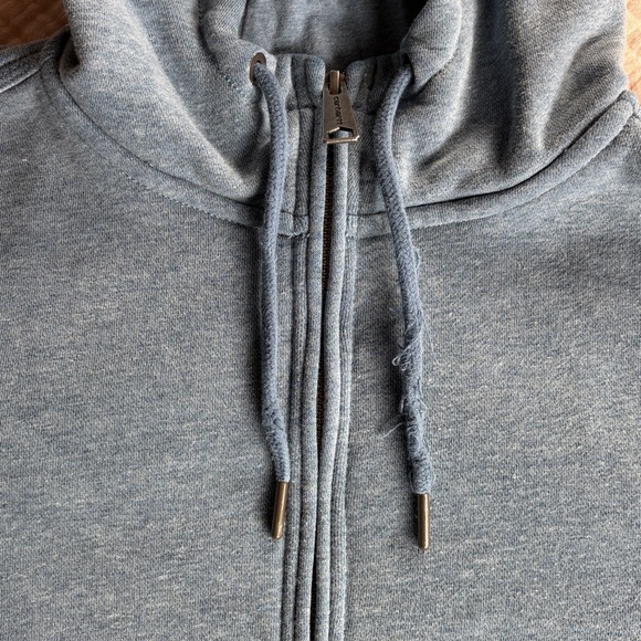 Women’s Quarter Zip Carhartt Hoodie - Picture 2 of 5